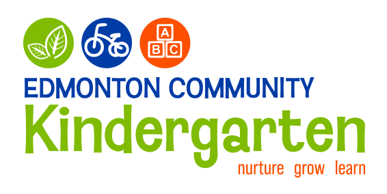 The Edmonton Community Kindergarten Incorporated logo